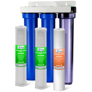 Domestic 6 Stages Water filter