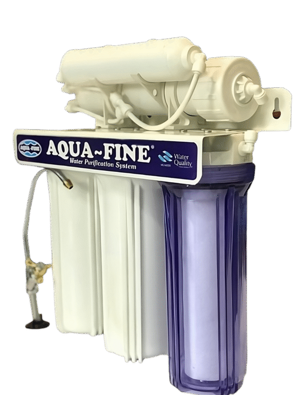 5 Stage Aqua Fine Ultra Filtration Water Filter - Image 2