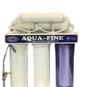 5 Stage Aqua Fine Ultra Filtration Water Filter