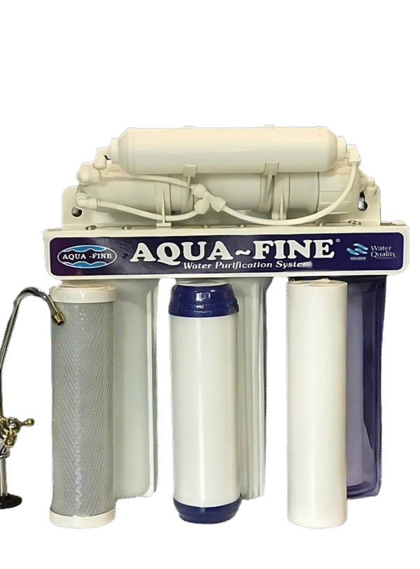 5 Stage Aqua Fine Ultra Filtration Water Filter - Image 4