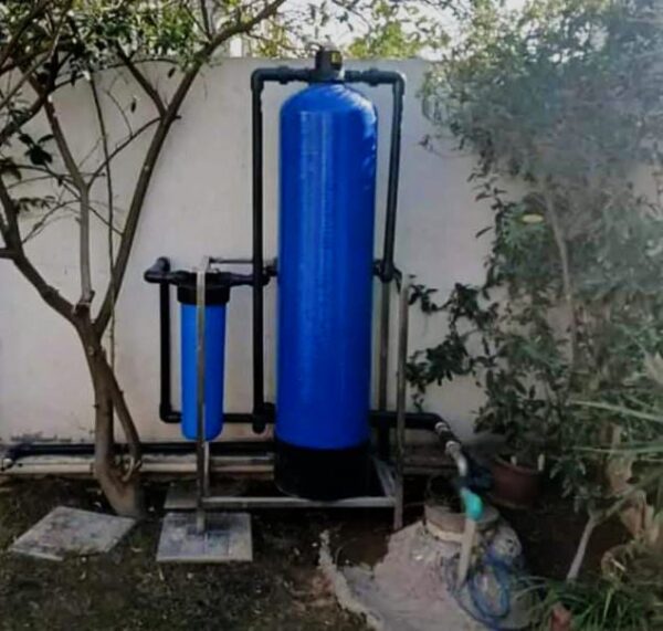 Sand Filter For wholehouse