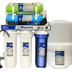 8 Stages Domestic RO(Reverse Osmosis)