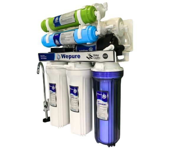8 Stages Domestic RO(Reverse Osmosis) - Image 2