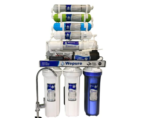 8 Stages Domestic RO(Reverse Osmosis) - Image 4