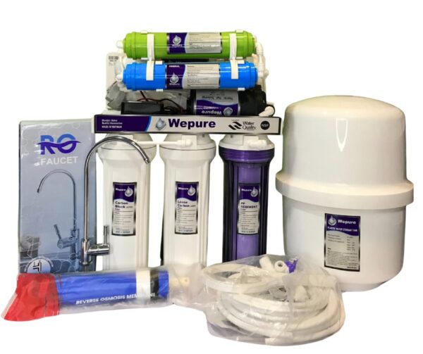 8 Stages Domestic RO(Reverse Osmosis) - Image 5