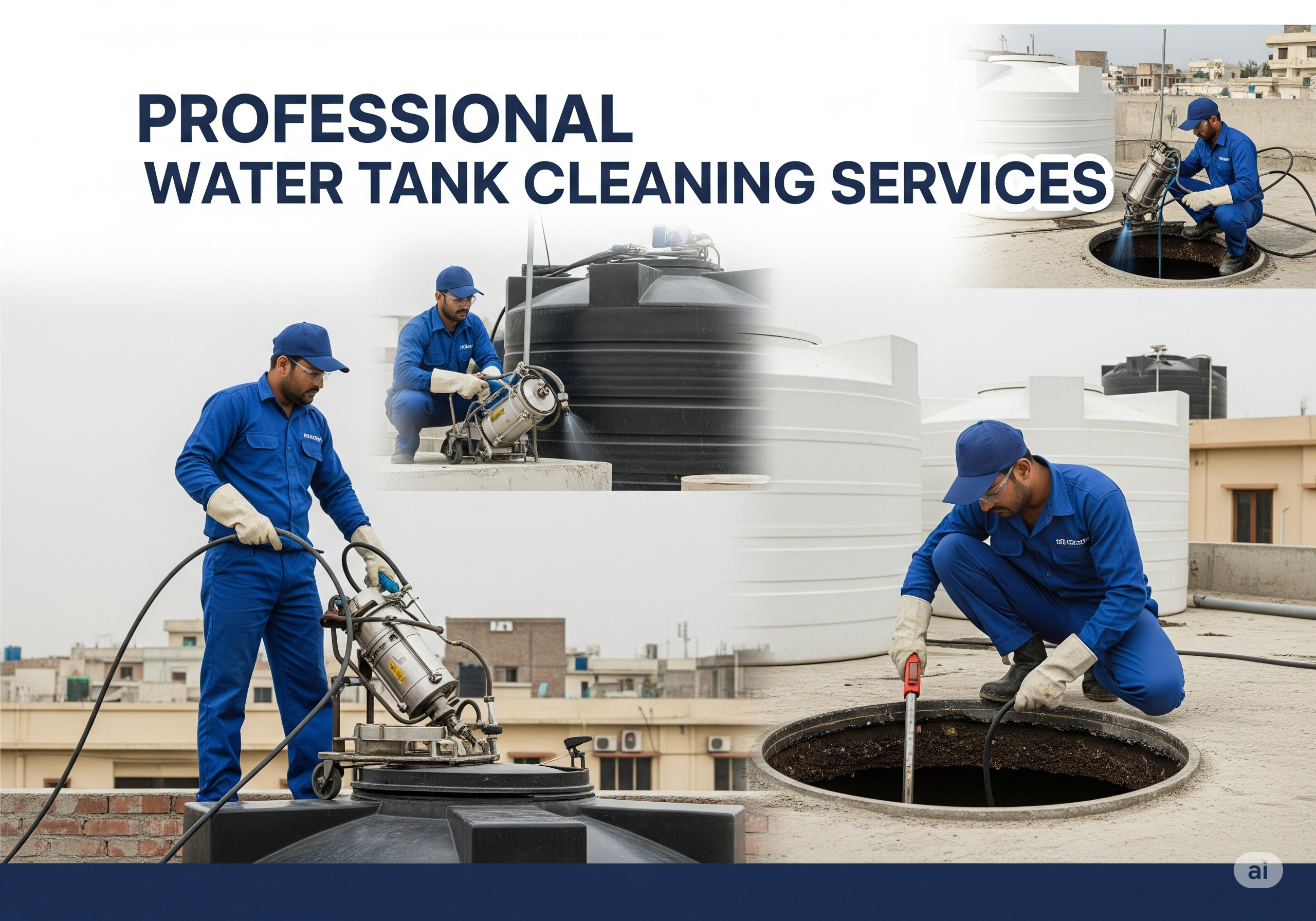 Tank Services