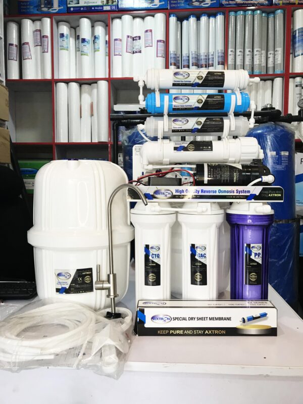 7 Stage Axtron RO - Image 4