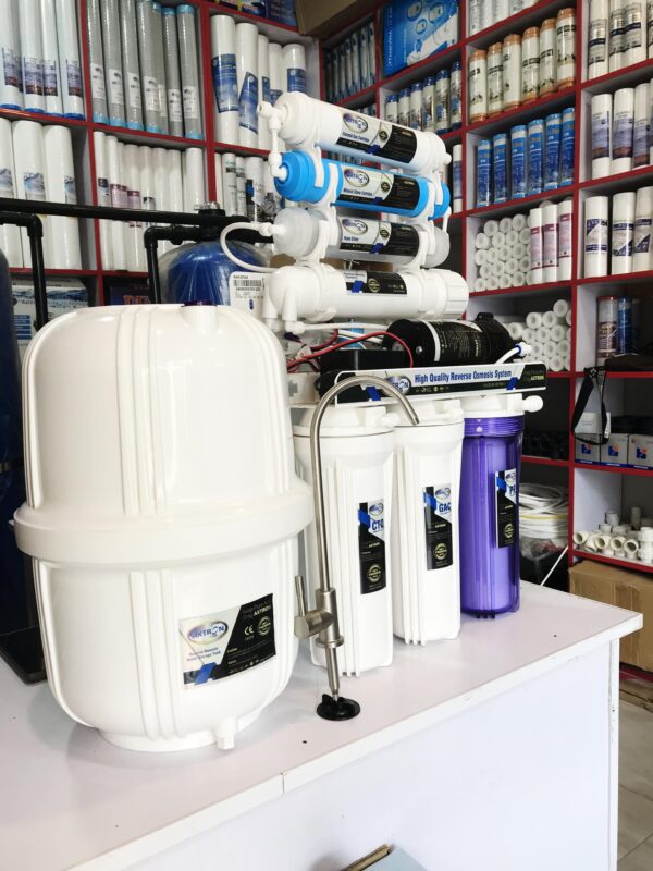 7 Stage Axtron RO - Image 2