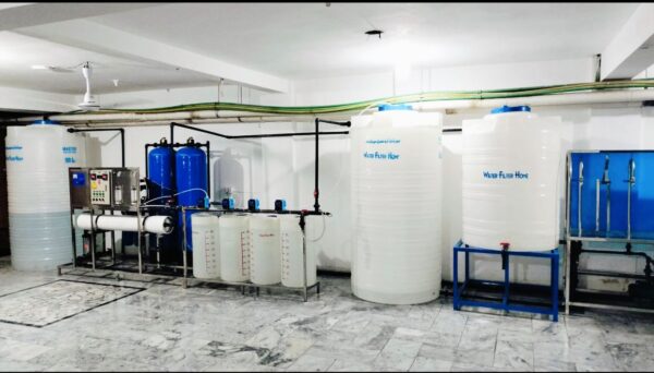 1000 LPH Mineral Water RO(Reverse osmosis) Plant - Image 3