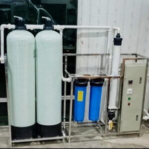 1354 Water Filtration Plant For Public