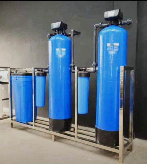 1665 Water softener For Hotels/Farmhouses/Hospital - Image 5