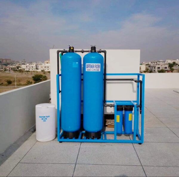 1665 Water softener For Hotels/Farmhouses/Hospital - Image 2