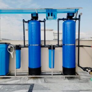 Whole House Water Softener 1054 Automatic/Manual