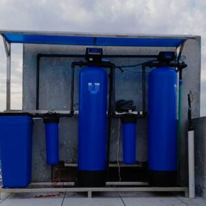 1665 Water softener For Hotels/Farmhouses/Hospital