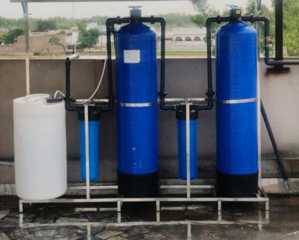 Whole House Water softener 1354 Automatic/Manual - Image 2
