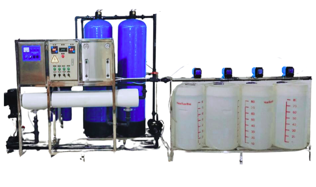 Commercial Water Filters