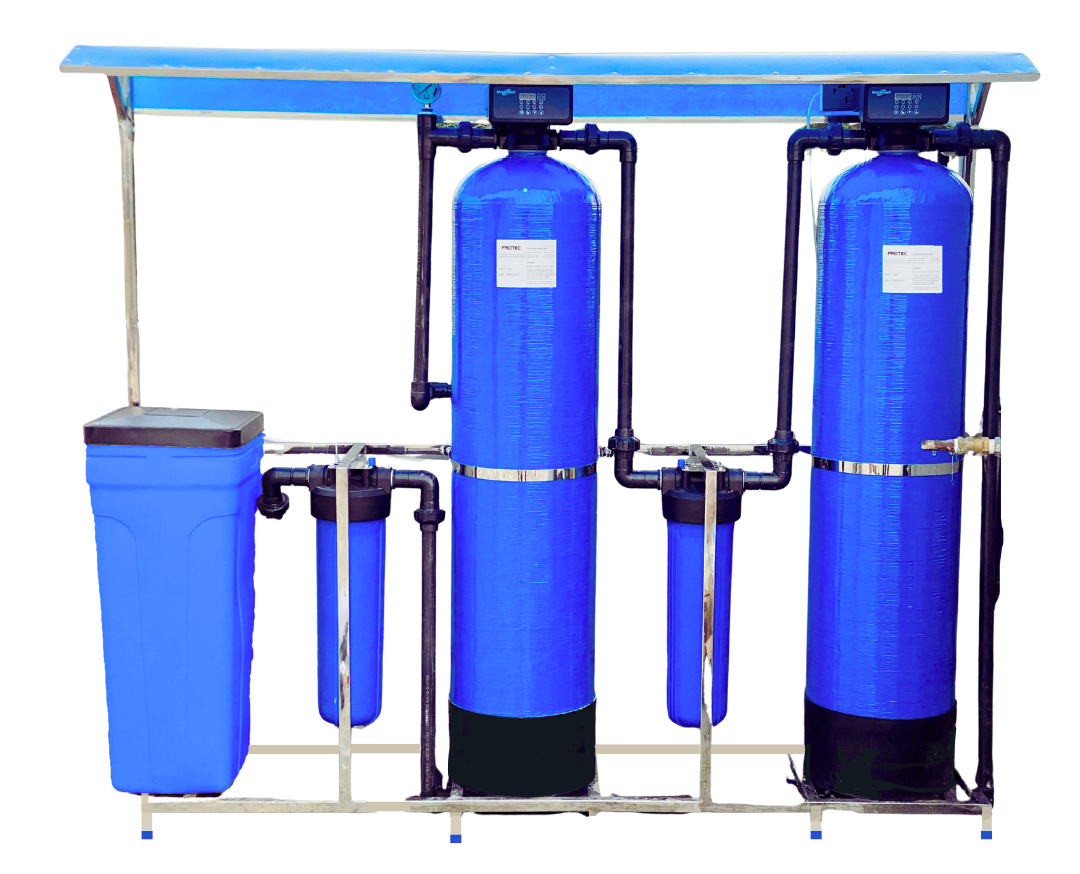 Water Softeners