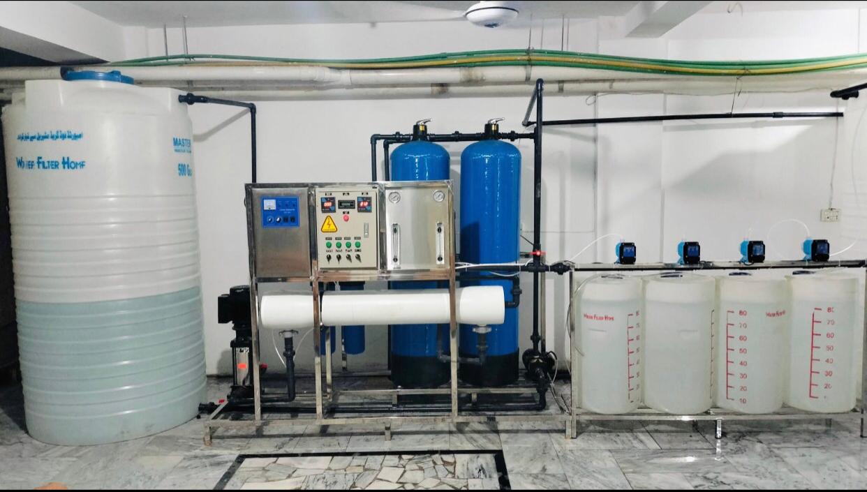 1000 liter Per Hour RO Plant -Commercial-Mineral Water Plant-Mineralized Reverse Osmosis