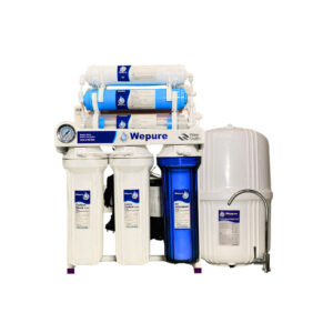 WEPURE 9 Stage RO(Reverse Osmosis)-For home-Offices-Domestic use-Made In Vietnam