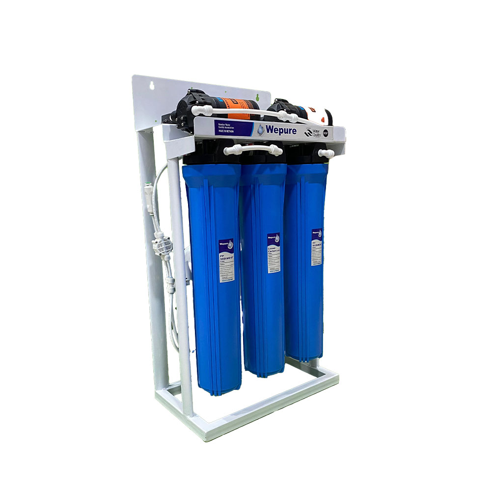 600 GPD RO(Reverse Osmosis) -Semi Commercial-Mineral water - Image 2