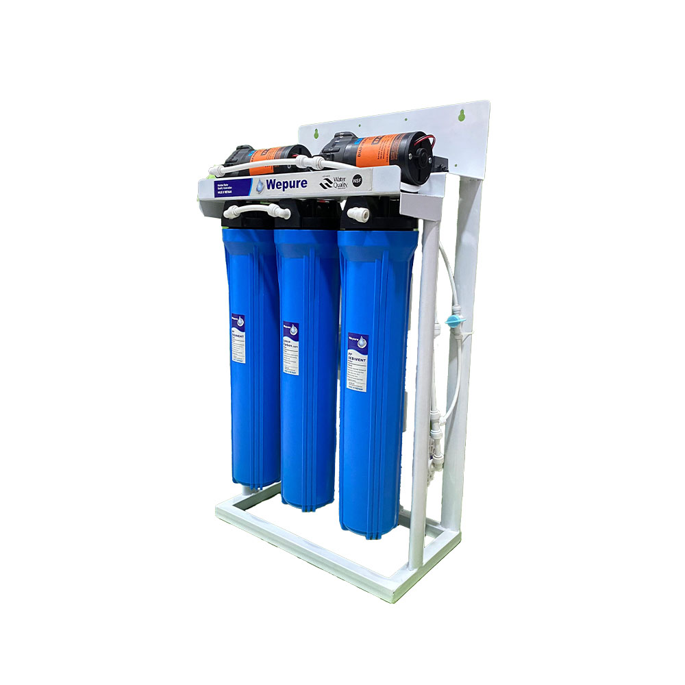 600 GPD RO(Reverse Osmosis) -Semi Commercial-Mineral water - Image 3
