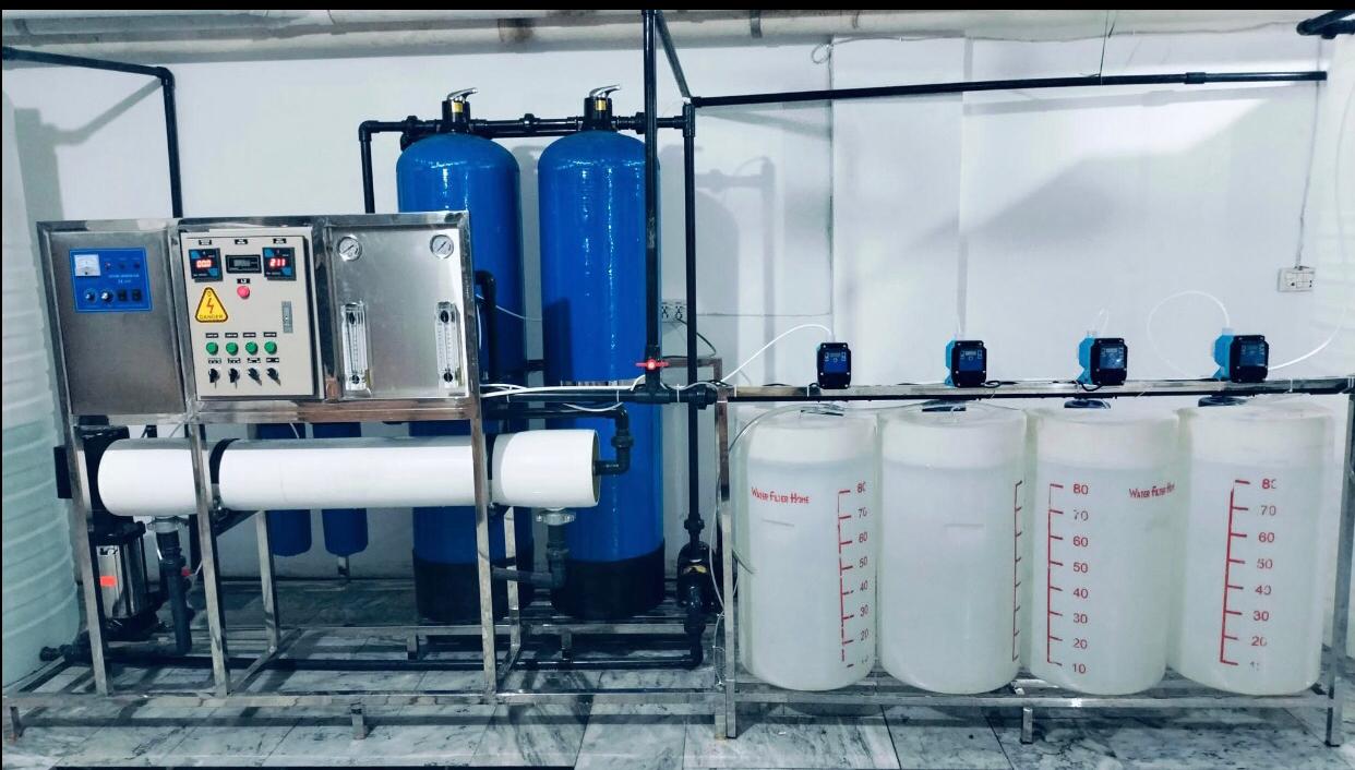 1000 liter Per Hour RO Plant -Commercial-Mineral Water Plant-Mineralized Reverse Osmosis - Image 3
