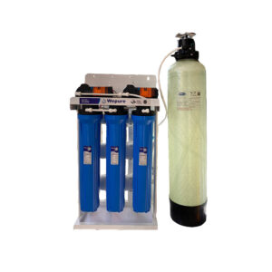 600 GPD Deionized (DI) Water RO Plant – Zero TDS Purification System