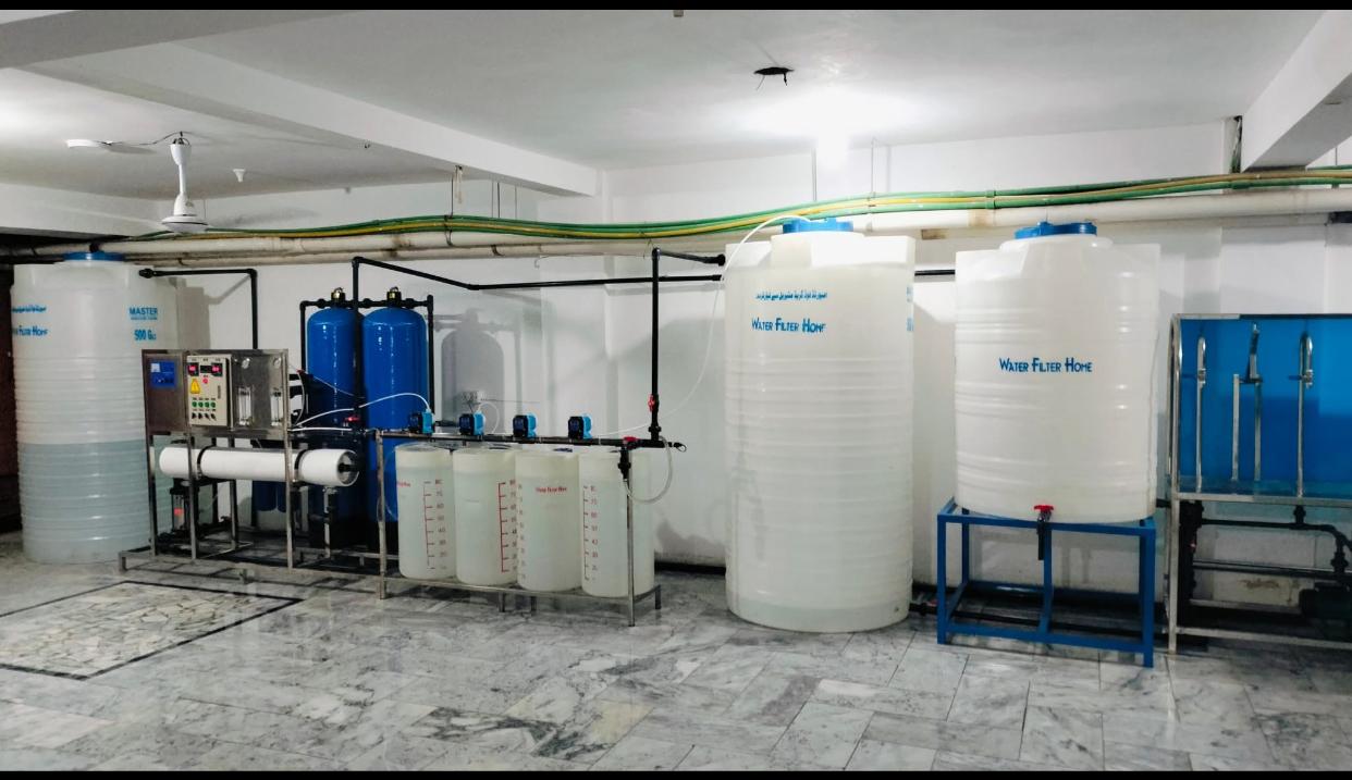 1000 liter Per Hour RO Plant -Commercial-Mineral Water Plant-Mineralized Reverse Osmosis - Image 2